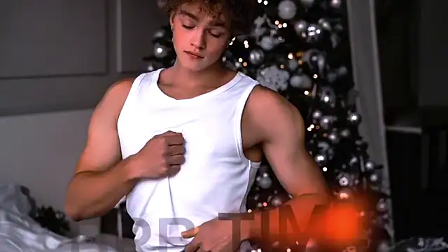 chasemuscular (M twink) - Cum Show