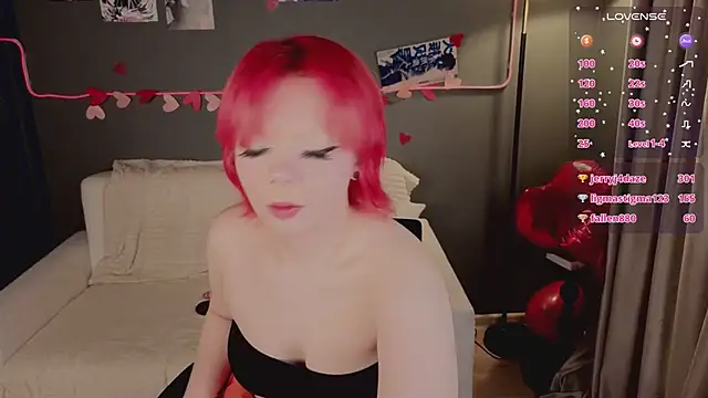 Waifu_Ketrin webcam