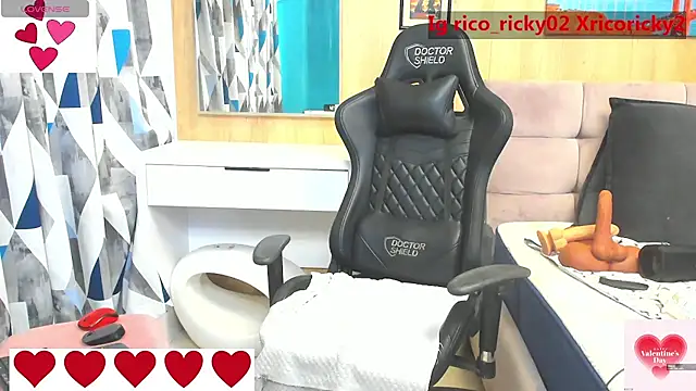 rico_ricky webcam