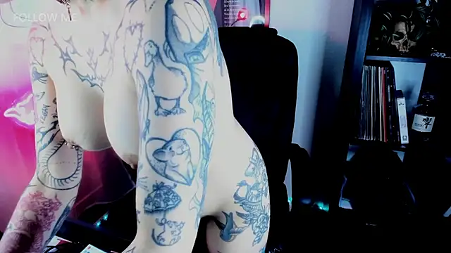 mistressannskywalker webcam