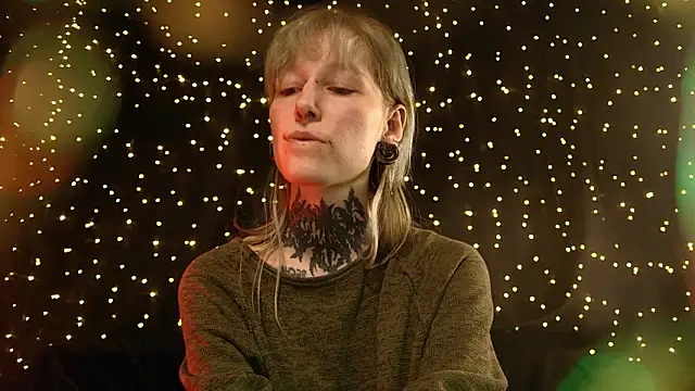 Littlespacemouse webcam