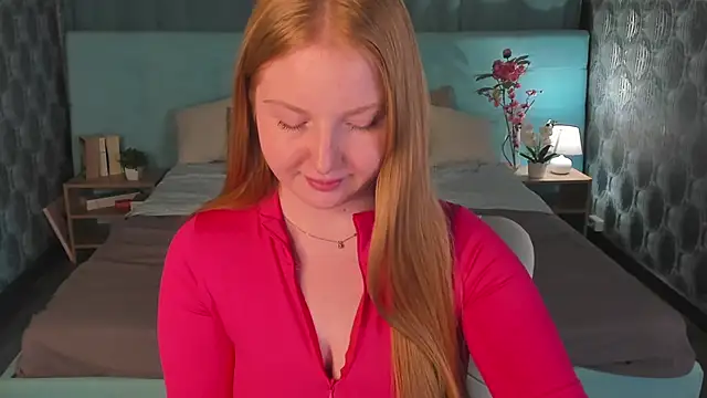 Jinny_Ginger webcam