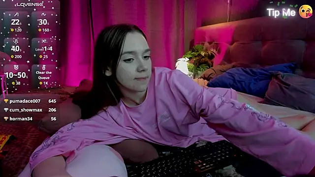 Lesi_Moonie01 webcam