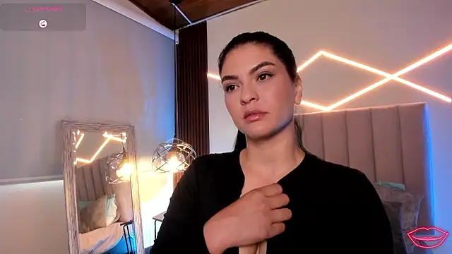 Veronicalanx1 webcam