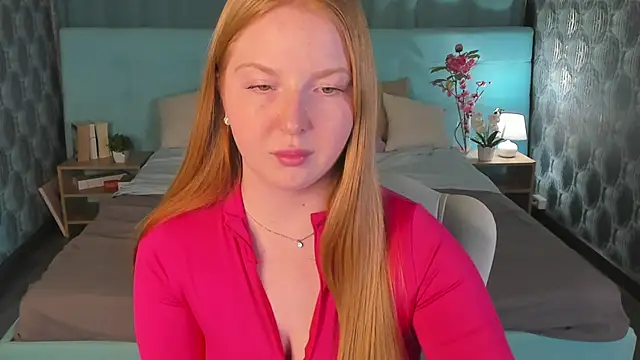 Jinny_Ginger webcam