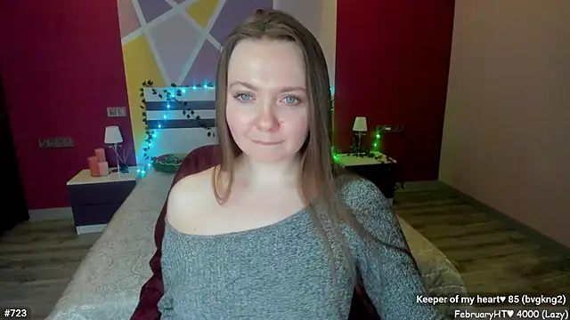 LizaGost webcam