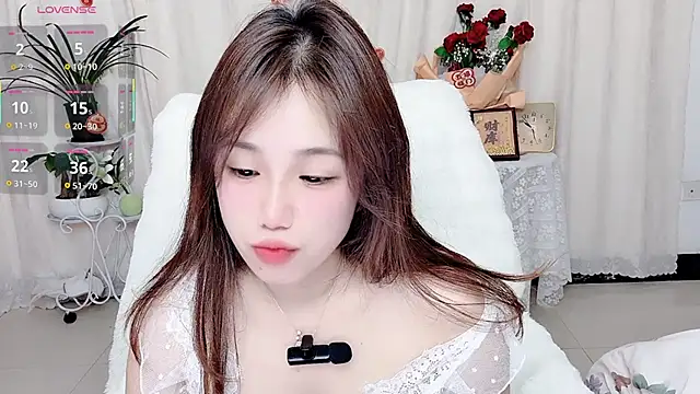 美女Darkn0t在线直播