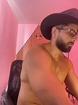 magnumchris private show on Streamsexy