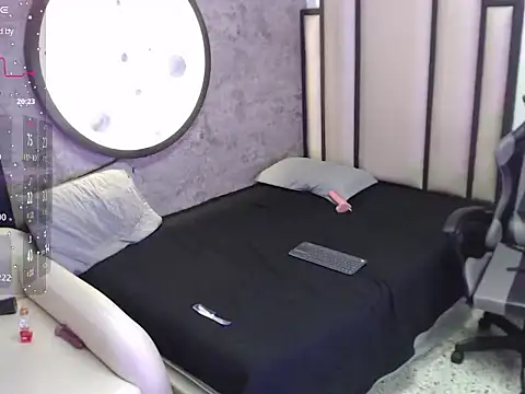 Philipp-Jones webcam