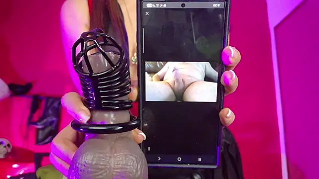 MistressSlut1 webcam