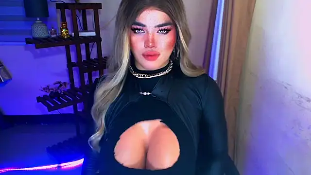 GoddessOFHUGEx webcam