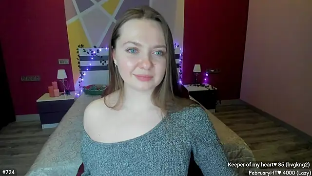 LizaGost webcam