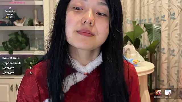 美女nanaliu6在线直播