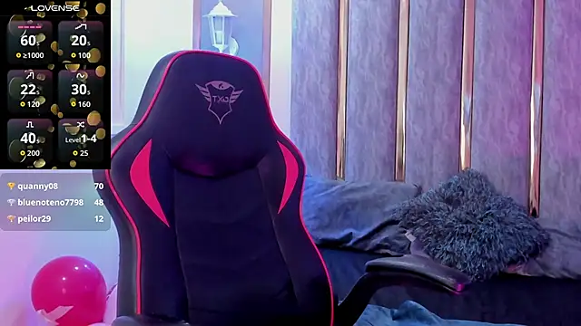 KeniaVelvet_ webcam