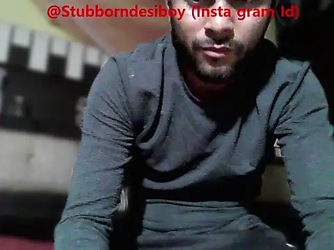 Stubborndesiboy webcam