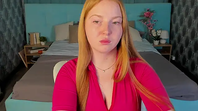 Jinny_Ginger webcam