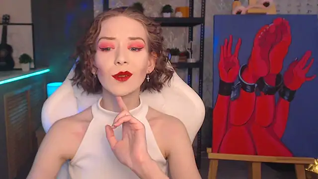 FascinatingEyess webcam