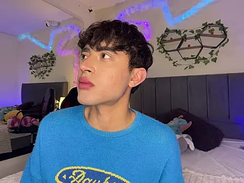 JustinCastiblanco webcam