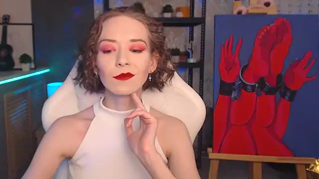 FascinatingEyess webcam