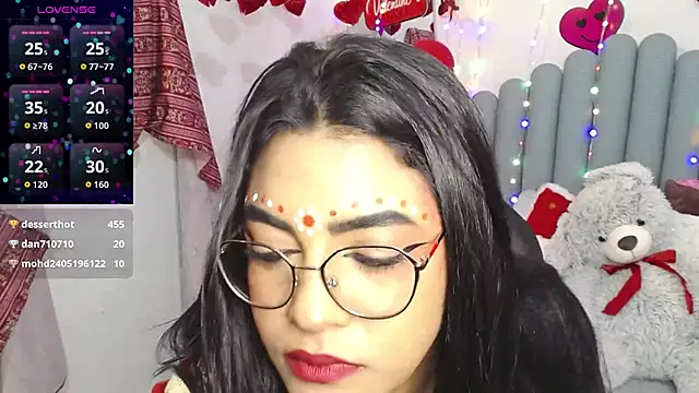 lakshmiraniii webcam