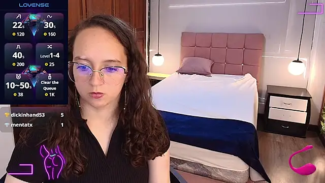 SalomeMorganX webcam