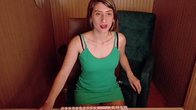 GracieCollins webcam