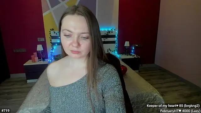 LizaGost webcam