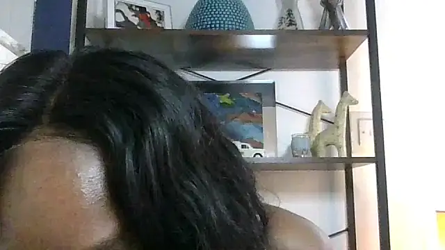 Ebony-SultryX webcam