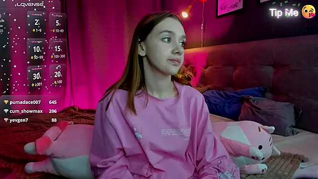 Lesi_Moonie01 webcam