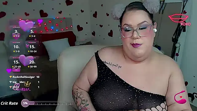 GiannaMorrys webcam
