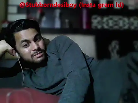 Stubborndesiboy webcam