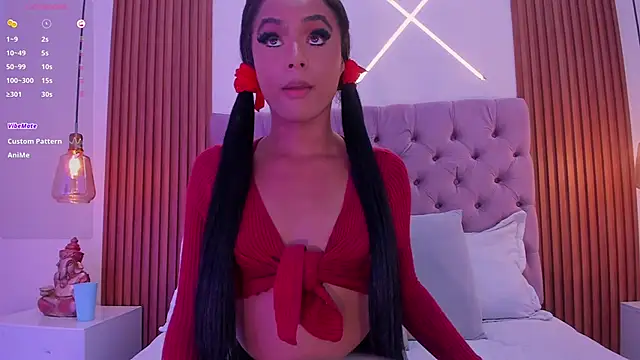 Anyeliin_miller webcam