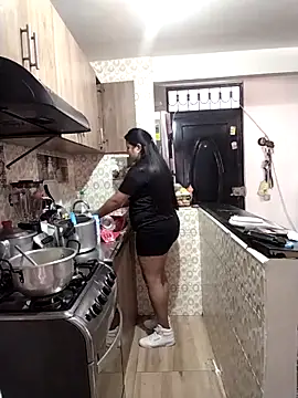 SexyandnaughtyLatinos webcam