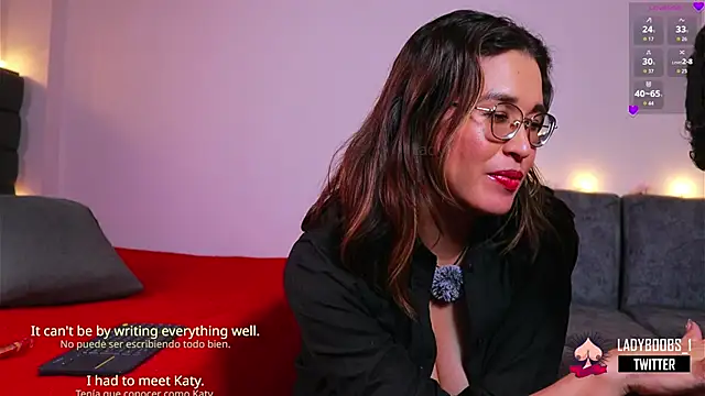 kathieandpovcock1 webcam