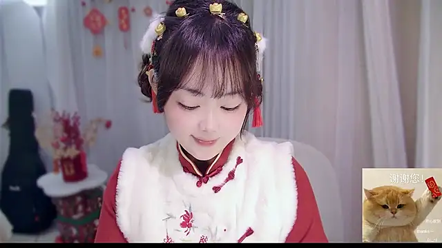 美女YUANYUAN-A在线直播