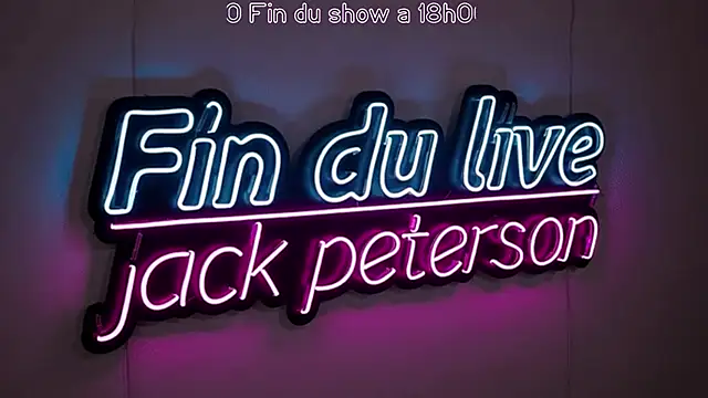 Jack_Peterson0 webcam