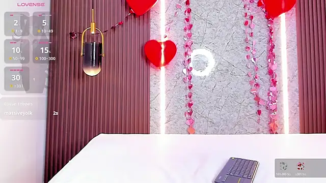 evony_becker_ webcam