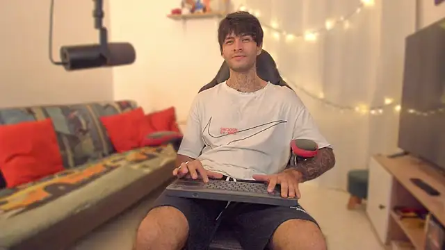 justin_stark7 webcam