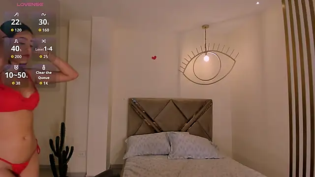 ScarlettBlaze_ webcam