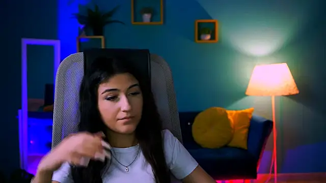 TerezaRobinson webcam