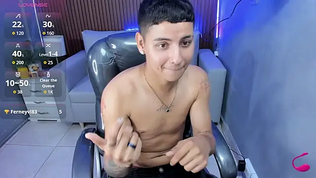 liam9_ - Liam9_'s free webcam - UK Sex Cams