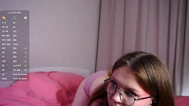 GeorgeneLecompte webcam