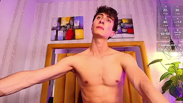 sammy_and_ithan webcam