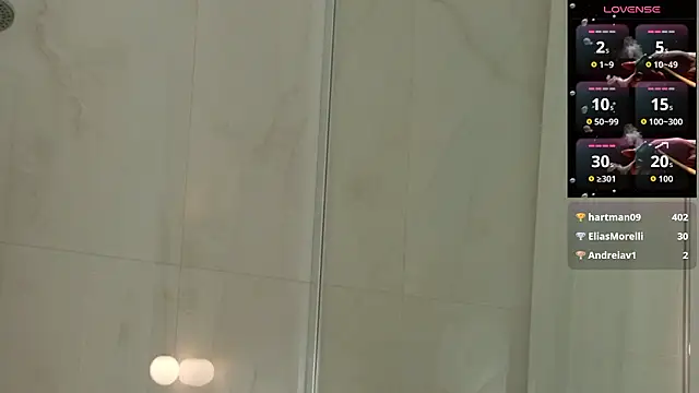 milaleoneli - Milaleoneli's free webcam