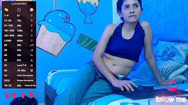 skinnykalitzo18 webcam