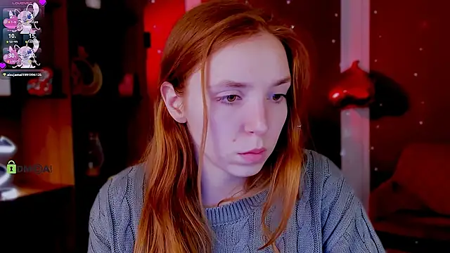 stella_flower webcam