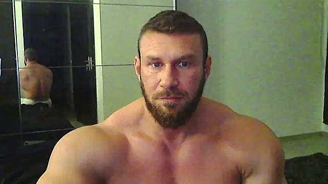 muscularkevin webcam