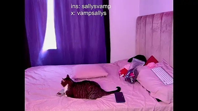 galatea_tantric webcam