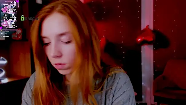 stella_flower webcam