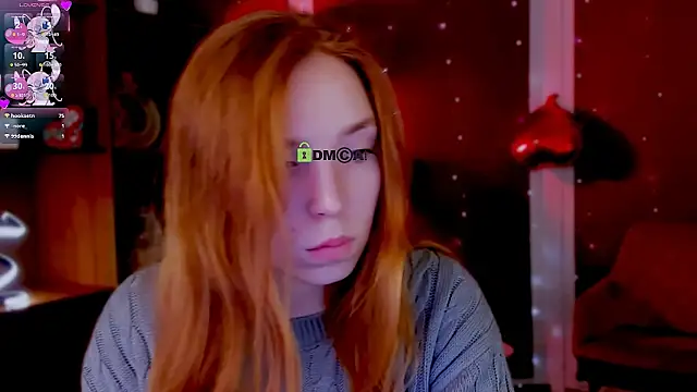 stella_flower webcam